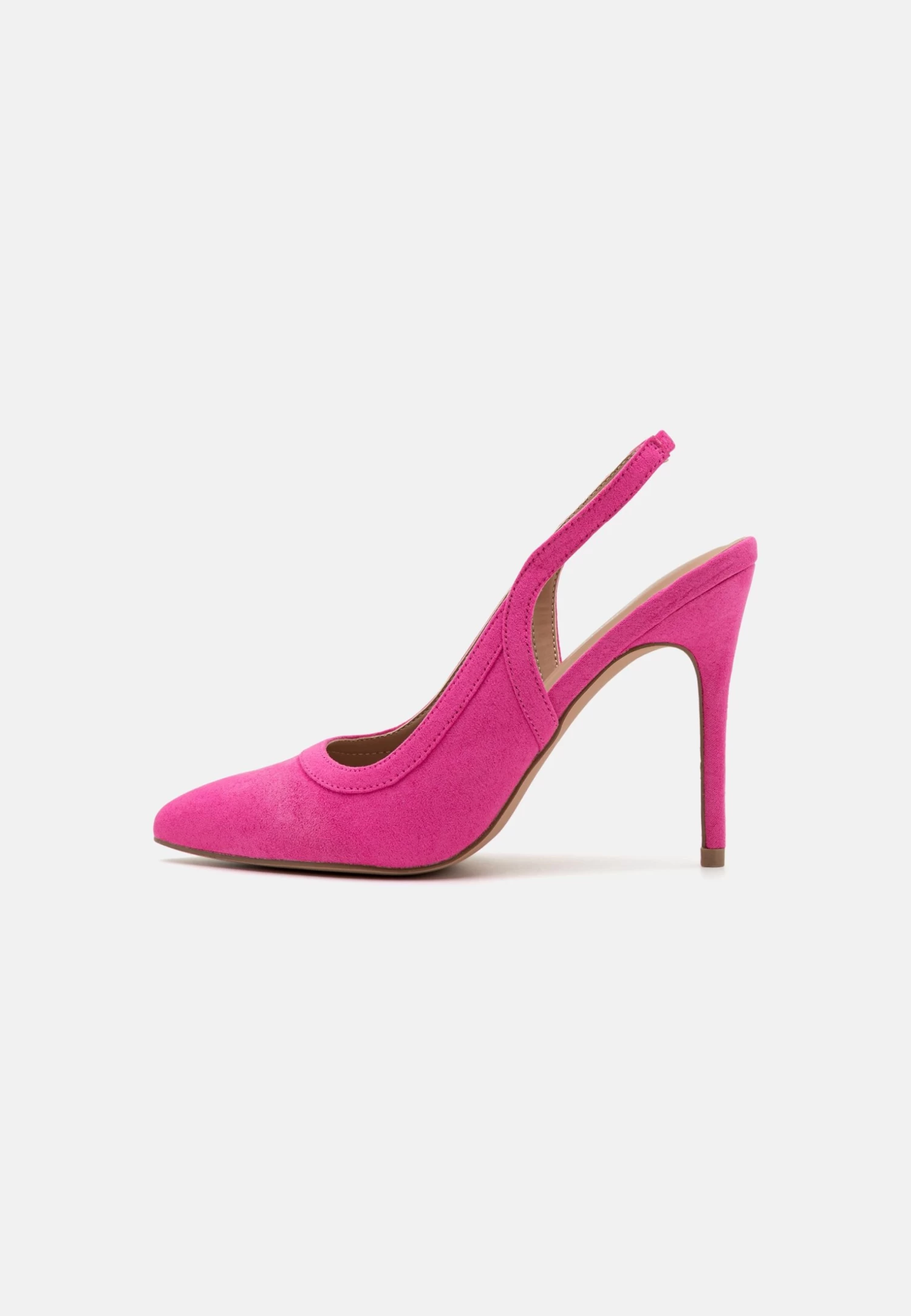 Anna Field Tacones - Pink 4 Anna Field Tacones - Pink - Imagen 2