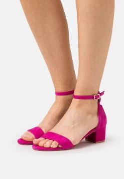 Anna Field Leather- Sandalias - Pink