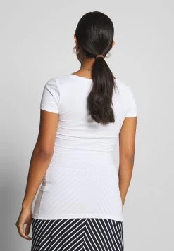 3Er Pack - Camiseta Básica - White/Black/Dark Grey 13 3Er Pack - Camiseta Básica - White/Black/Dark Grey -Anna Field 189a94f3e604489ab2d2ffe7a4d77100