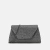 Anna Field Clutch - Silver-Coloured -Anna Field 19a82098af11439fb4d3d5059a1208b0