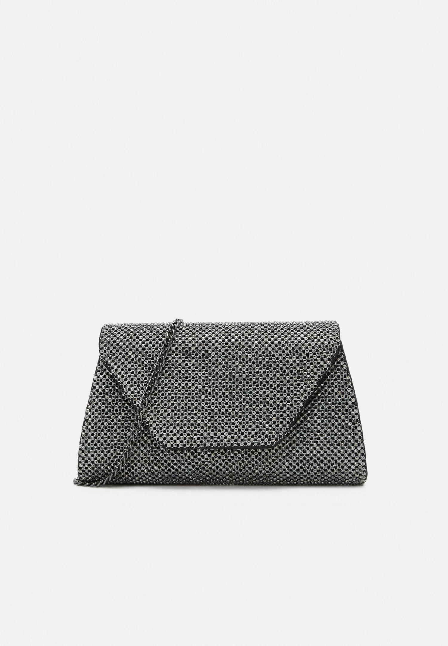 Anna Field Clutch - Silver-Coloured 3 Anna Field Clutch - Silver-Coloured