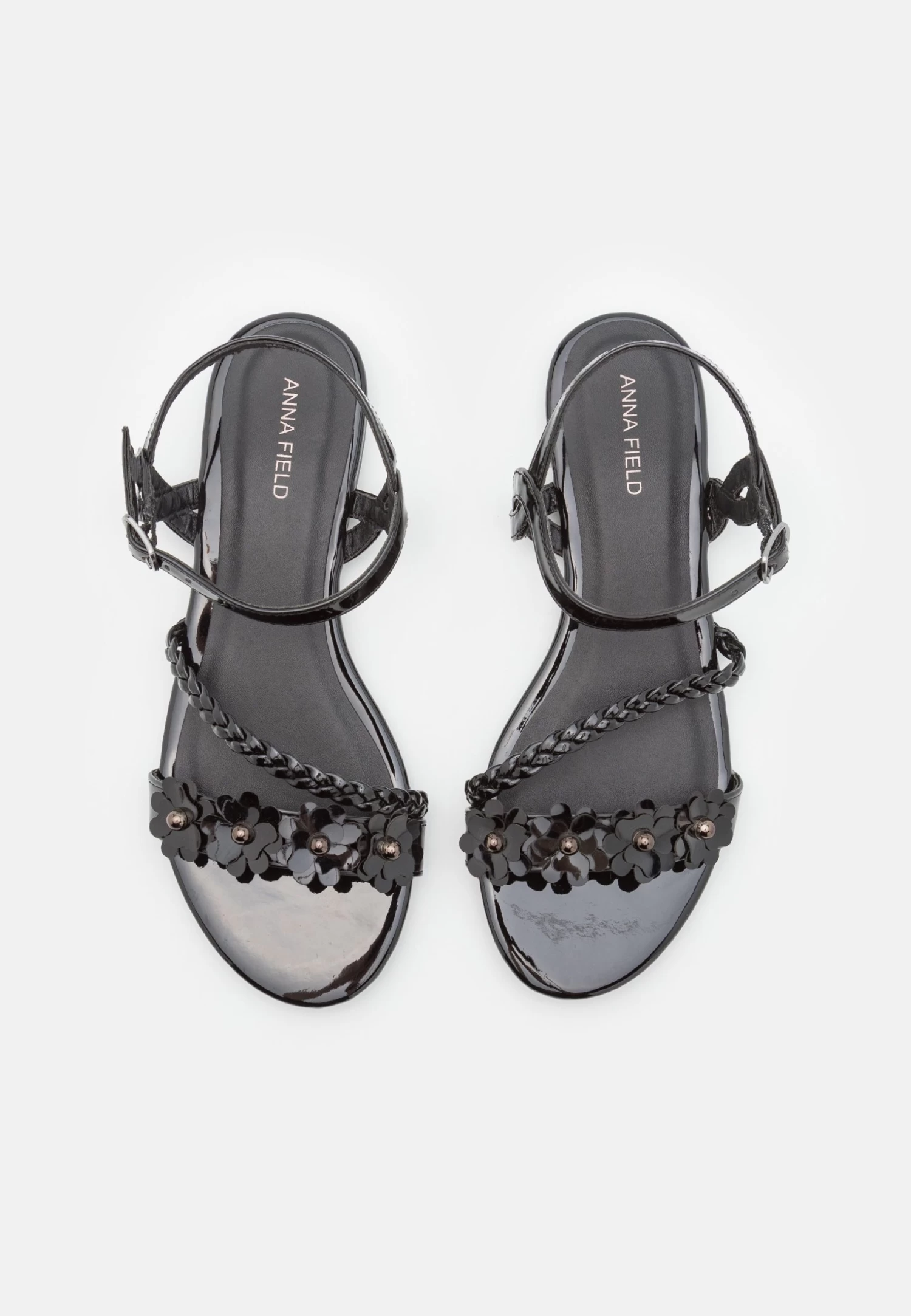 Anna Field Sandalias - Black 8 Anna Field Sandalias - Black - Imagen 6