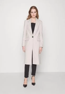 Abrigo Clásico - Beige