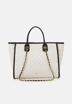 Anna Field Bolso De Mano - White