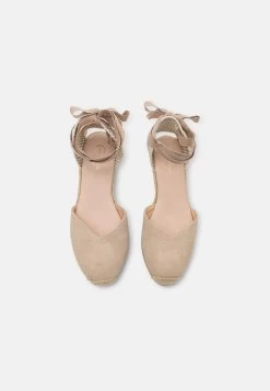 Anna Field Leather- Zapatos De Salón Con Cordones - Beige -Anna Field 1a9a4215539b4229b2e1c2d4d1b63276