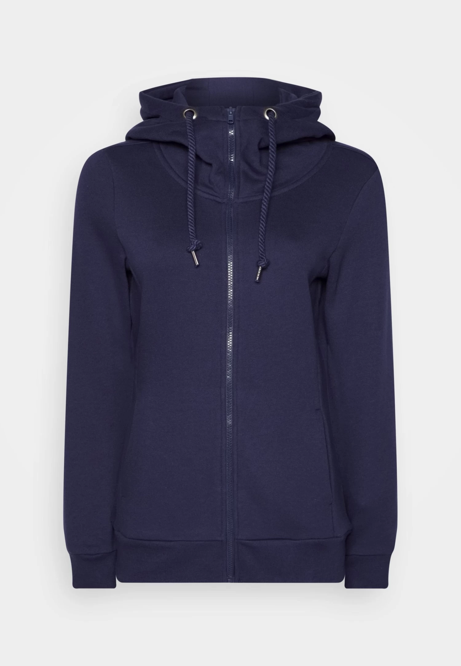 Anna Field Sudadera Con Cremallera - Dark Blue 3 Anna Field Sudadera Con Cremallera - Dark Blue