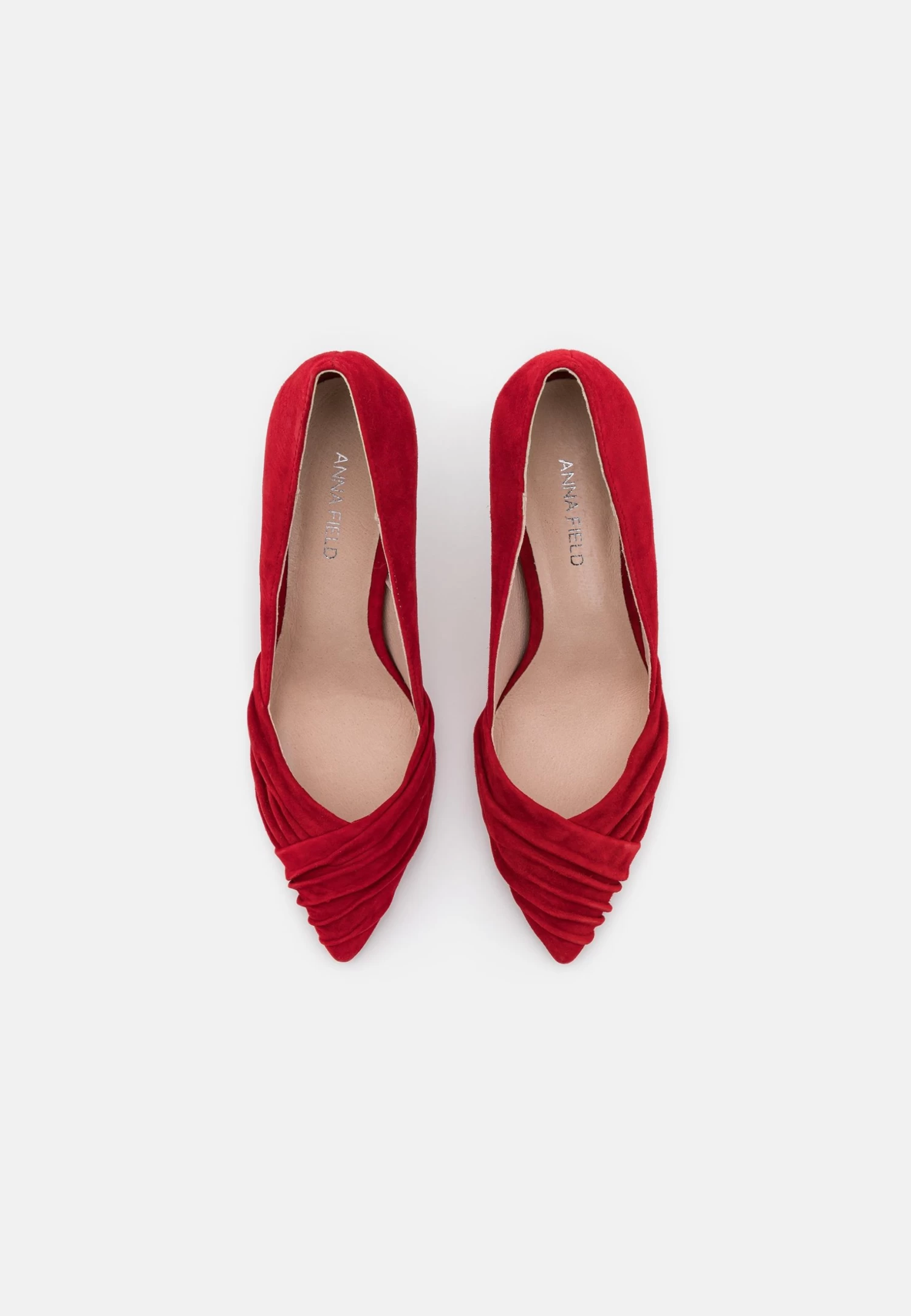 Anna Field Leather - Tacones - Dark Red 8 Anna Field Leather - Tacones - Dark Red - Imagen 6