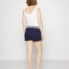 Maternity Detail Waistband Shorts - Shorts -Dark Blue 2 Maternity Detail Waistband Shorts - Shorts -Dark Blue -Anna Field 1b0a162fdf284527892123ecc09372c5