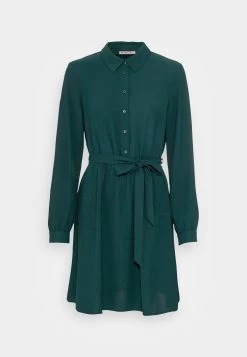 Anna Field Vestido Camisero - Dark Green 10 Anna Field Vestido Camisero - Dark Green -Anna Field 1b0db85965c0485f9395e920d117bdae