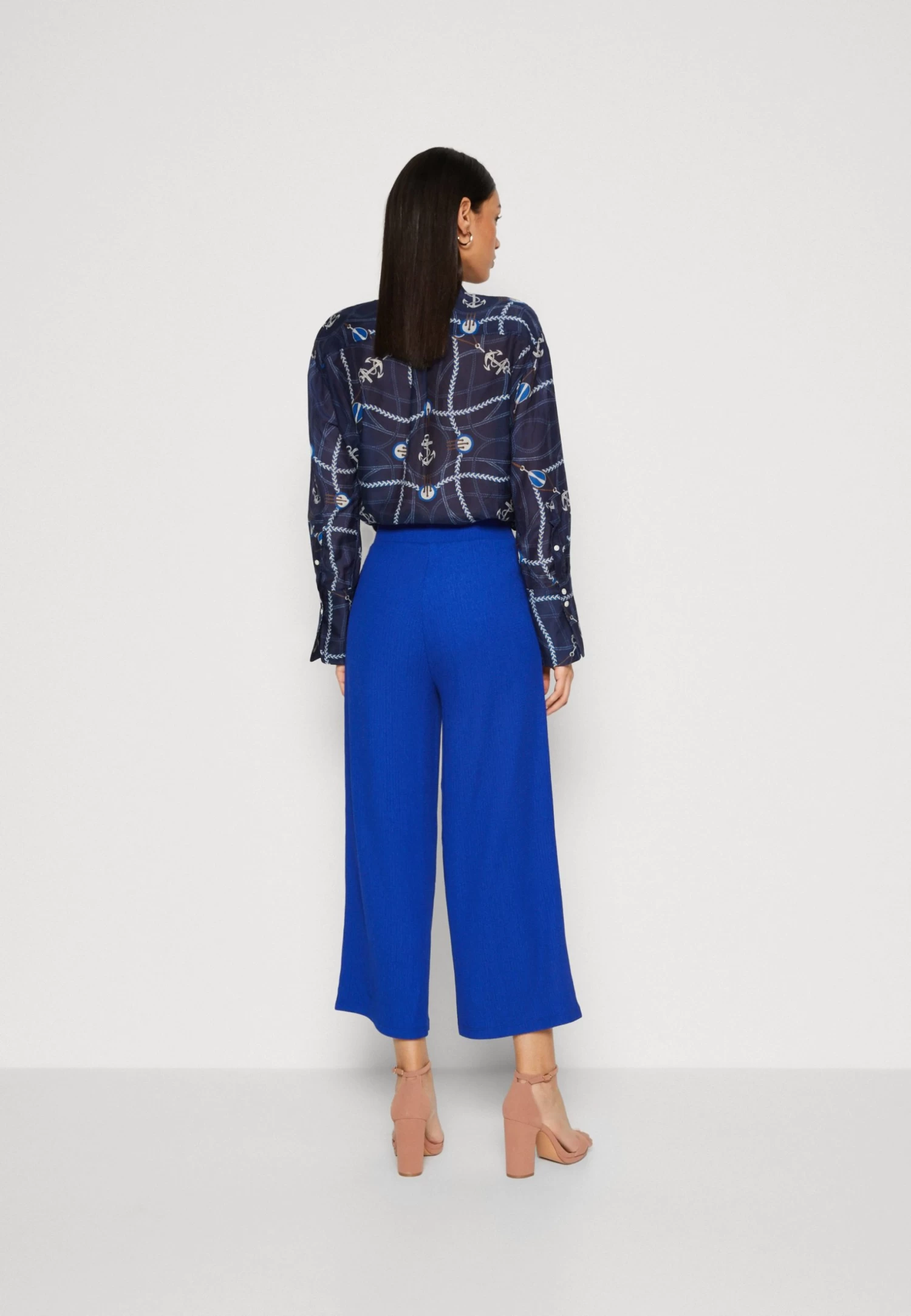 Anna Field Pantalones - Blue 5 Anna Field Pantalones - Blue - Imagen 3