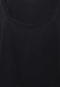 Camiseta Básica - Black -Anna Field 1c48d446a5ac4107adf75a271baa2b57