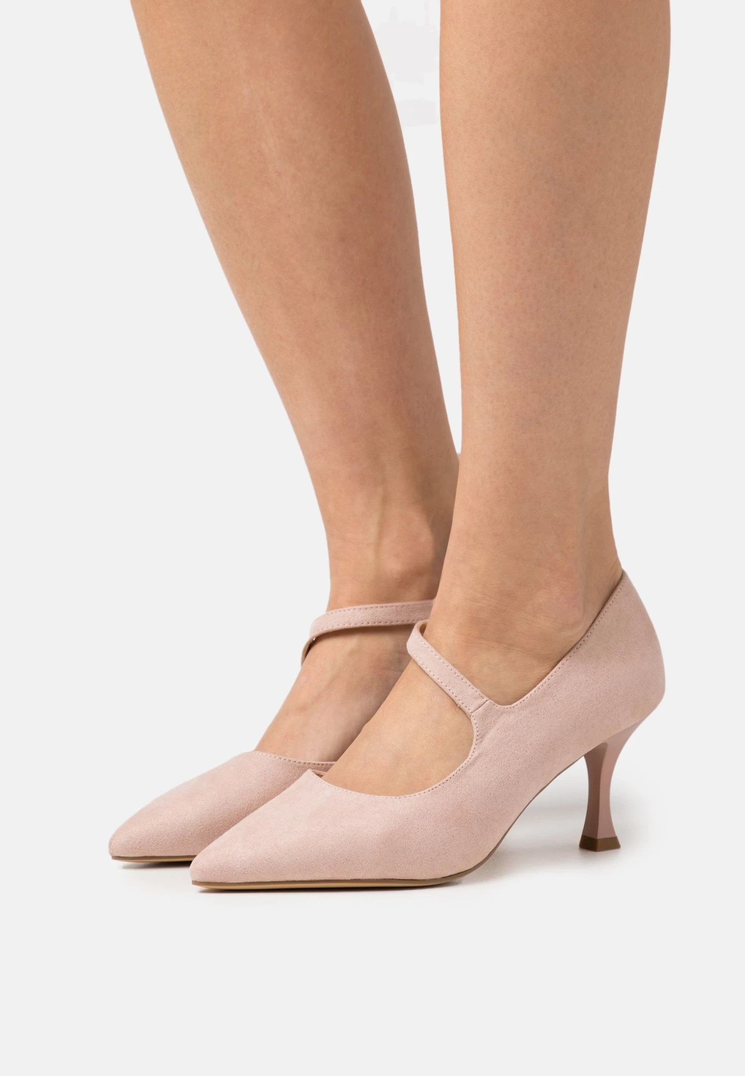 Anna Field Tacones - Light Pink 3 Anna Field Tacones - Light Pink