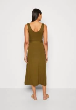 Anna Field Vestido Ligero - Olive 10 Anna Field Vestido Ligero - Olive -Anna Field 1e400d4b881f4f958f5fd88f1e0826af