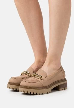 Anna Field Mocasines - Sand