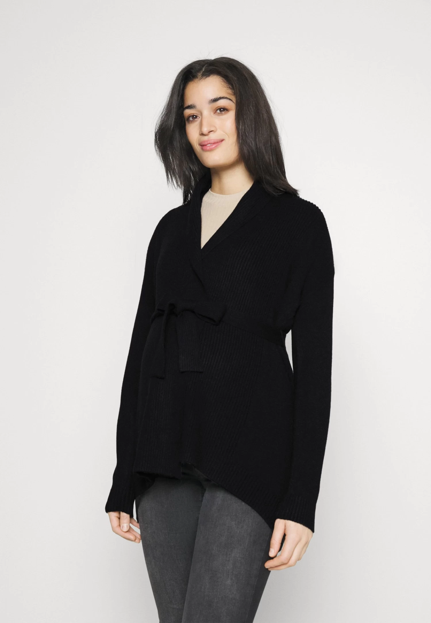 Chaqueta De Punto - Black 3 Chaqueta De Punto - Black