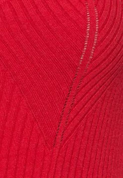 Anna Field Vestido De Punto - Red -Anna Field 1f06ccd0fb6e4d07acfdb668c59b1305