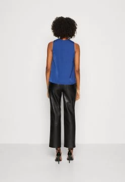 Anna Field Top - Blue -Anna Field 1f13421d085240e79256d05b9f1318fd