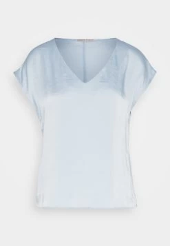 Anna Field Camiseta Básica - Light Blue -Anna Field 1f27164a2e3d42629fdd0908d10d0105