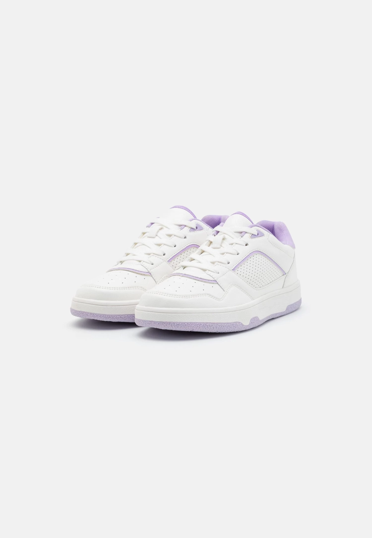 Anna Field Zapatillas - White/Lilac 5 Anna Field Zapatillas - White/Lilac - Imagen 3