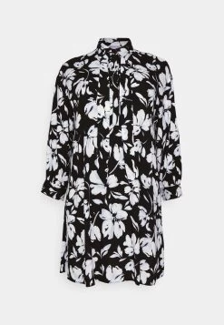 Vestido Camisero -Black/White 12 Vestido Camisero -Black/White -Anna Field 1f7ac016bd3041c687f6178671e10996