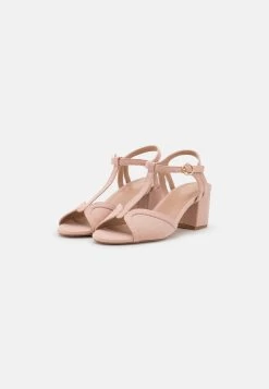 Anna Field Sandalias - Light Pink -Anna Field 1f96a61b98414cbf87c2d48aa720b5f3