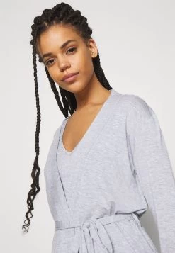 Anna Field 3 Piece Jersey- Pijama - Mottled Light Grey -Anna Field 1fb03470c6af432ea96e665fd3d2f831