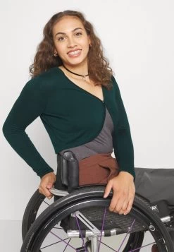 Anna Field Chaqueta De Punto - Dark Green 18 Anna Field Chaqueta De Punto - Dark Green -Anna Field 20425656993d4f68a9da335a7c56cc67