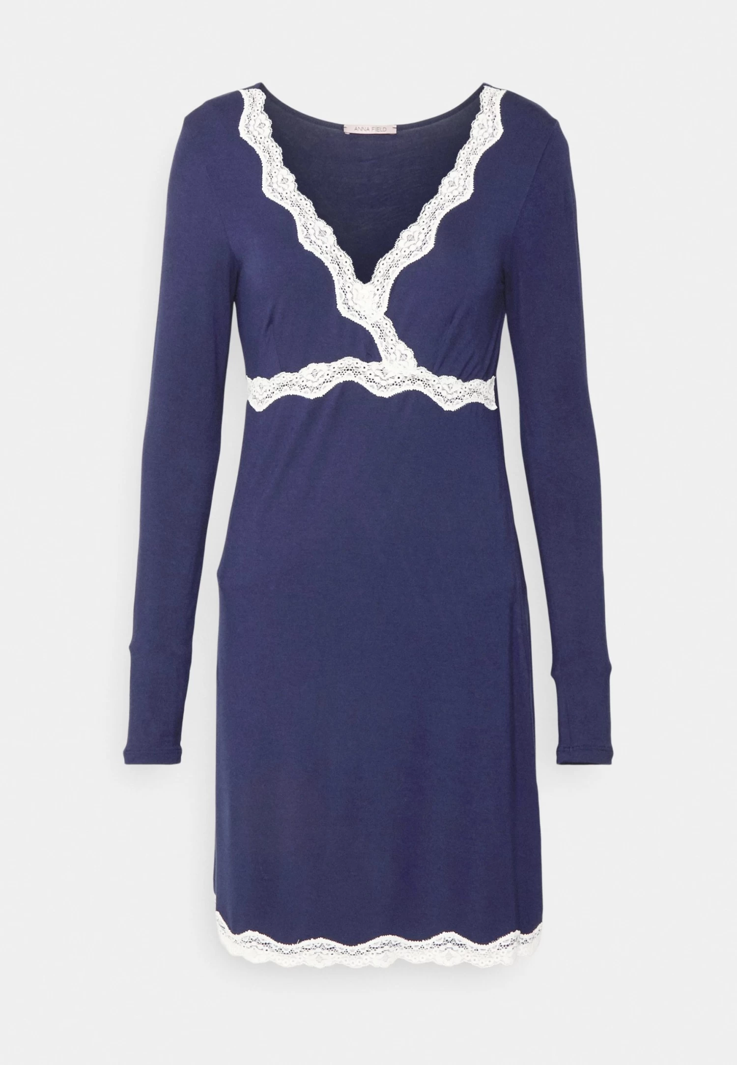 Anna Field Camisón - Dark Blue 7 Anna Field Camisón - Dark Blue - Imagen 5