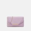 Anna Field Clutch - Purple 2 Anna Field Clutch - Purple -Anna Field 210c235aa0254b508a24822caf9f665b