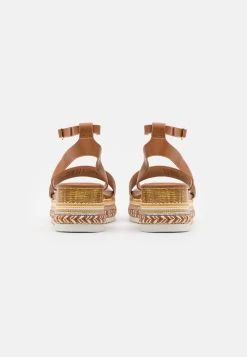 Anna Field Sandalias Con Plataforma - Cognac -Anna Field 210ce51e397046e691b0947d818cae25
