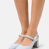 Anna Field Leather- Tacones - Light Blue 2 Anna Field Leather- Tacones - Light Blue -Anna Field 216b9770c2044345a60aa41a4031e0c2