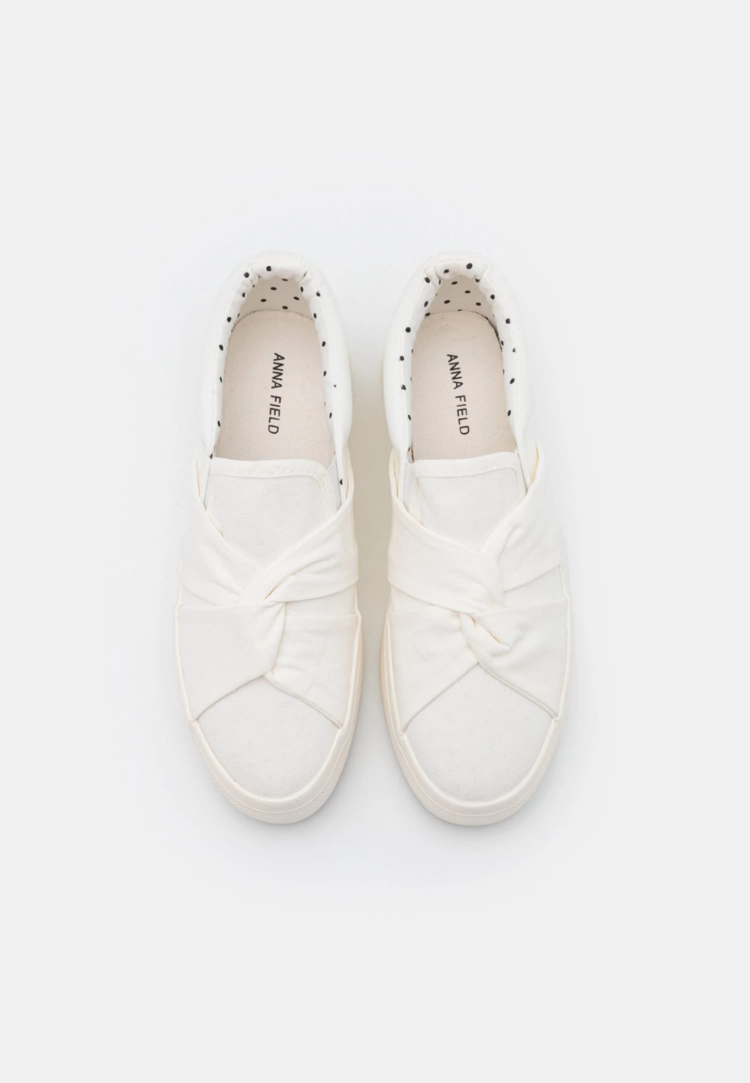 Anna Field Mocasines - White 8 Anna Field Mocasines - White - Imagen 6