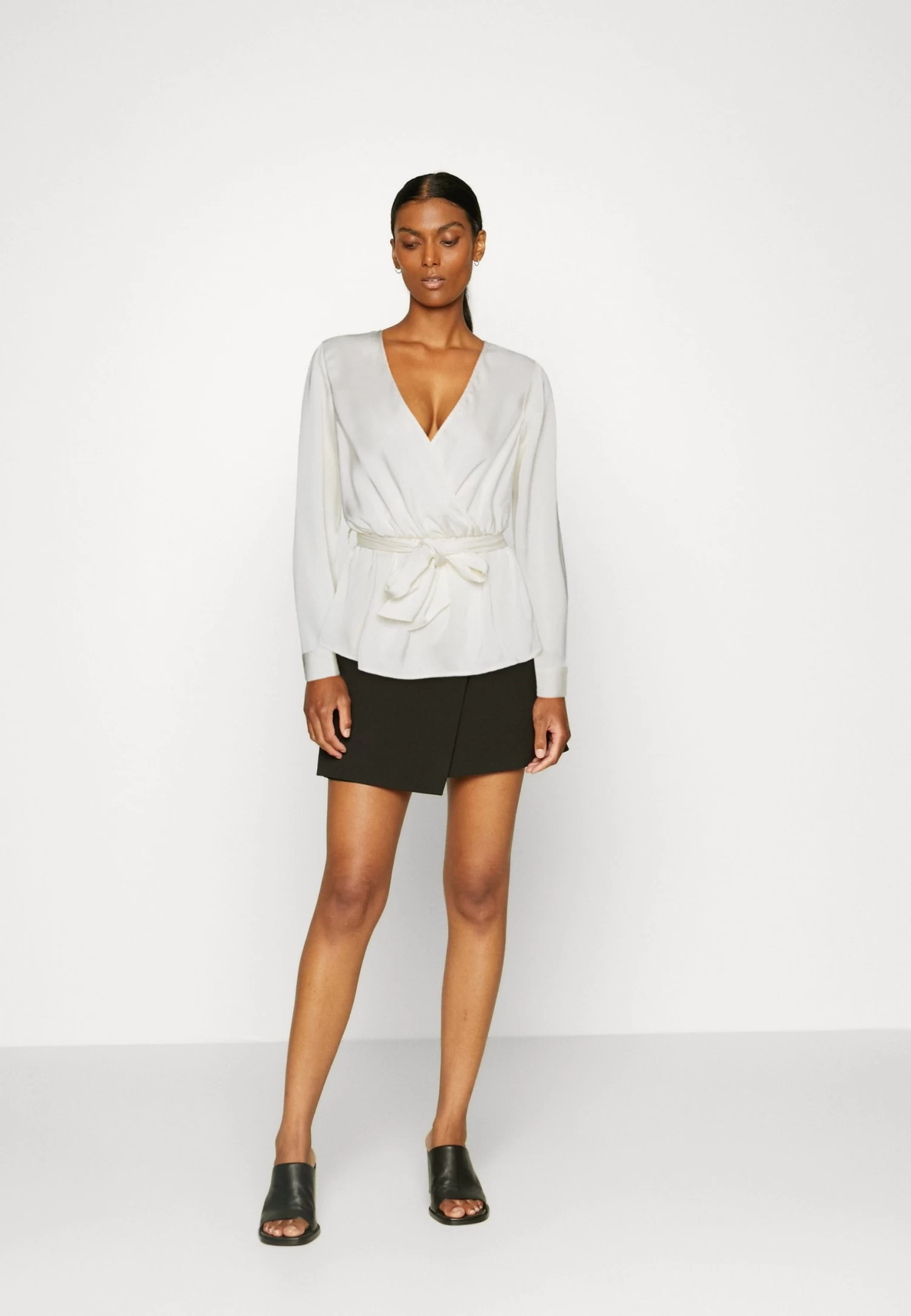 Anna Field Blusa - Off-White 4 Anna Field Blusa - Off-White - Imagen 2