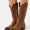 Anna Field Botas Camperas - Brown -Anna Field 2429606021b64706827a925cc1d669d1