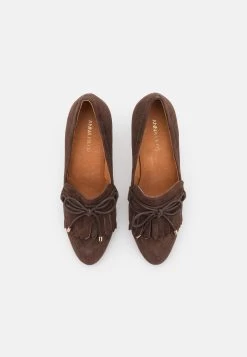 Anna Field Leather - Tacones - Dark Brown 13 Anna Field Leather - Tacones - Dark Brown -Anna Field 243aa2f82c114f04a3161d47909dc53b