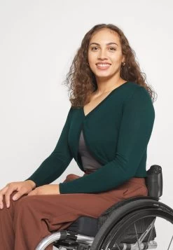 Anna Field Chaqueta De Punto - Dark Green 15 Anna Field Chaqueta De Punto - Dark Green -Anna Field 24731d032f1a4045a31d5324123e3e0a