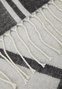 Anna Field Bufanda - Beige/Black 7 Anna Field Bufanda - Beige/Black -Anna Field 24bfda38119848cb8b61396b369987d4