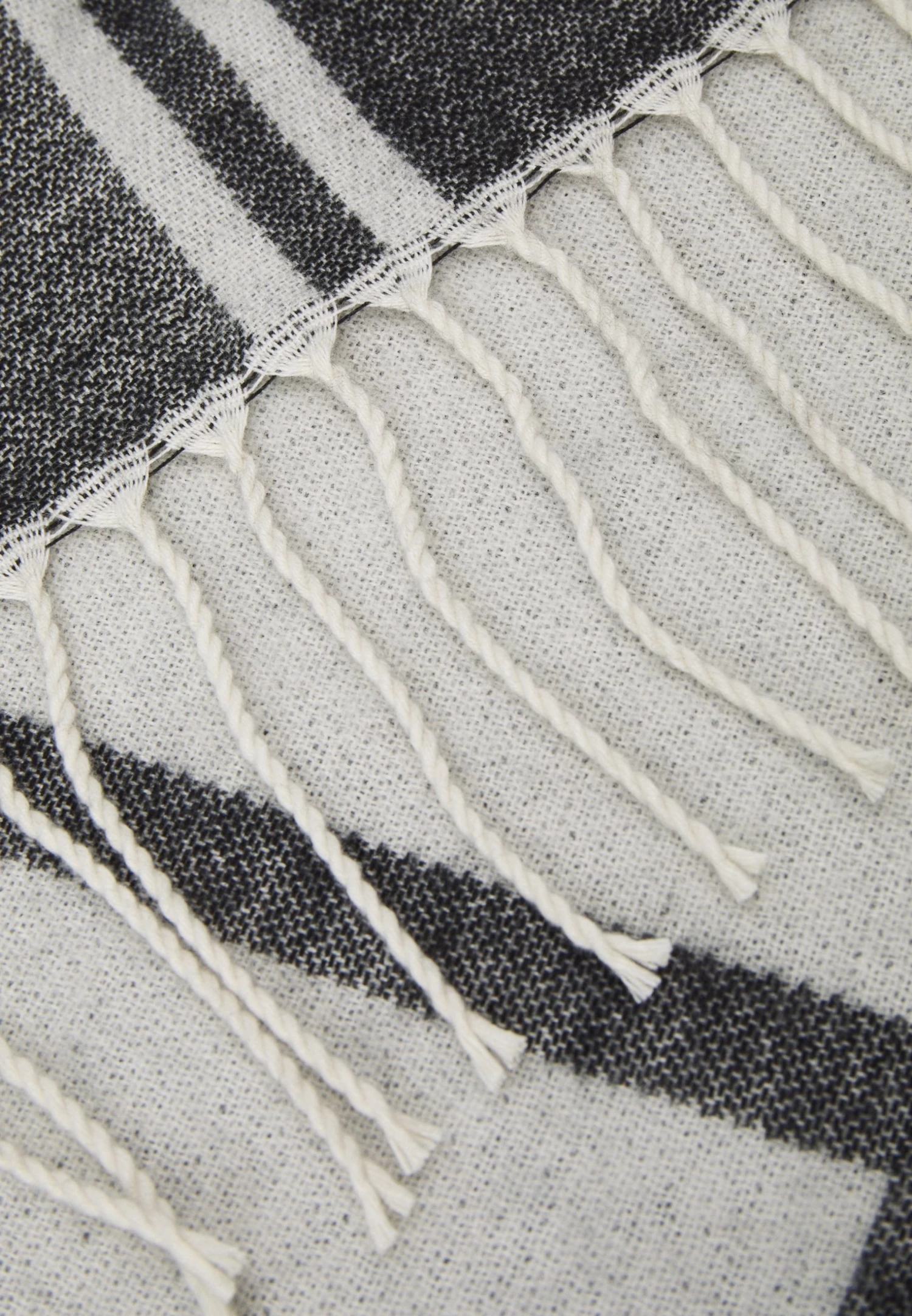 Anna Field Bufanda - Beige/Black 5 Anna Field Bufanda - Beige/Black - Imagen 3