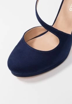 Anna Field Zapatos Altos - Dark Blue 11 Anna Field Zapatos Altos - Dark Blue -Anna Field 254a0b9204084ed4ac9976f046f6693a