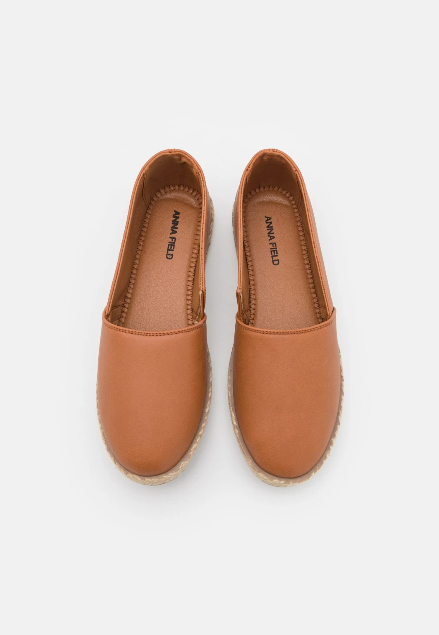 Anna Field Mocasines - Cognac 8 Anna Field Mocasines - Cognac - Imagen 6