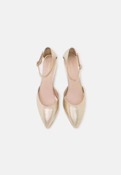 Anna Field Leather - Tacones - Gold-Coloured 13 Anna Field Leather - Tacones - Gold-Coloured -Anna Field 258f92f6fa564241b329df532efa9991
