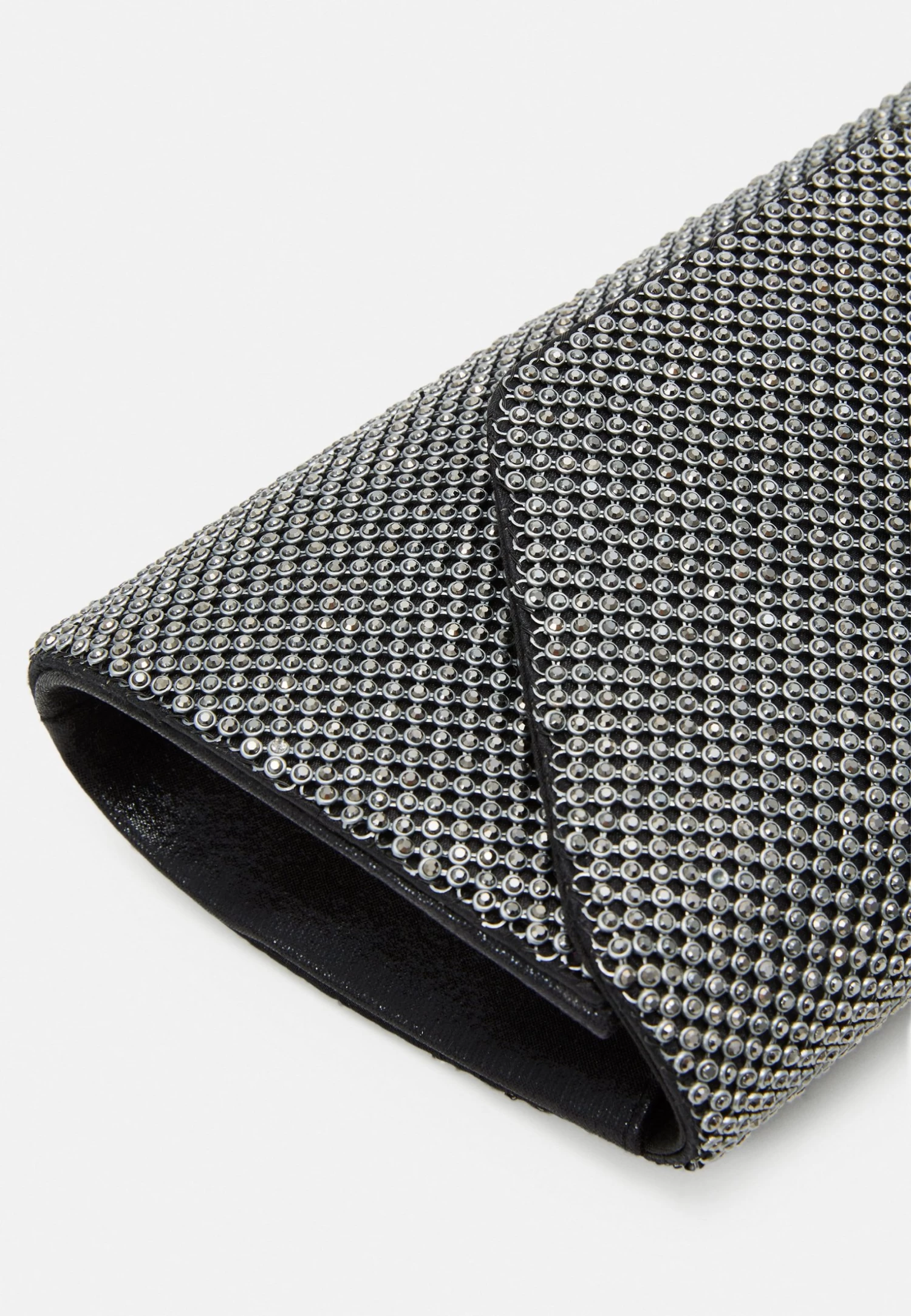 Anna Field Clutch - Silver-Coloured 6 Anna Field Clutch - Silver-Coloured - Imagen 4