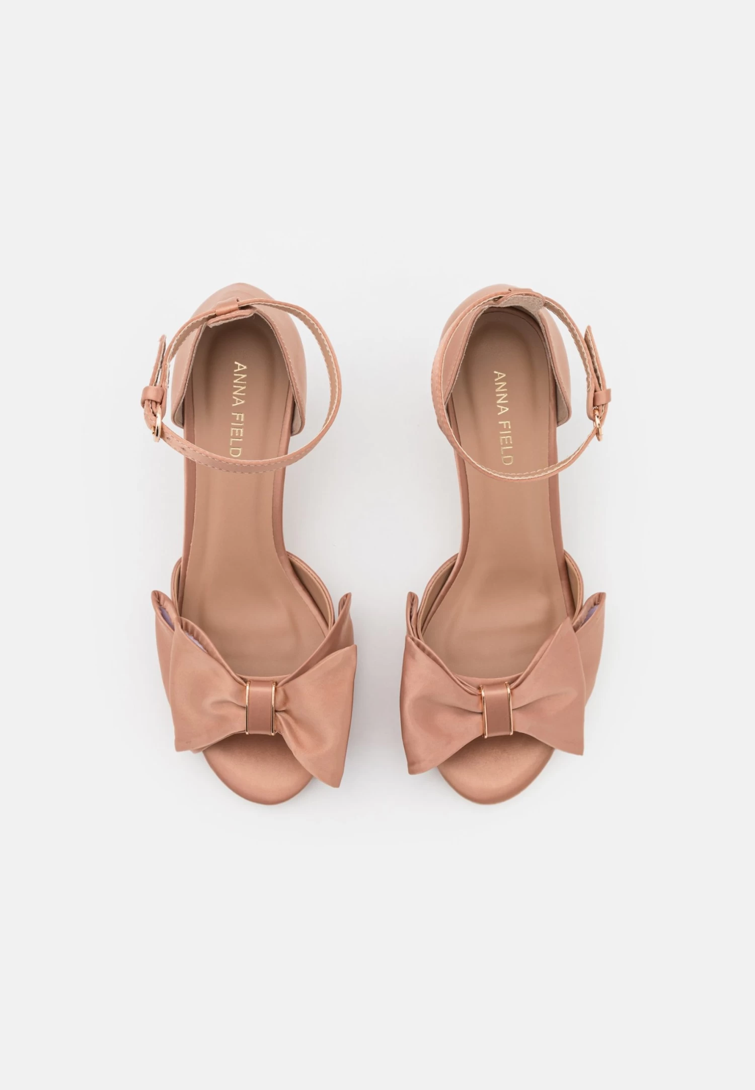 Anna Field Sandalias - Rose Gold 8 Anna Field Sandalias - Rose Gold - Imagen 6