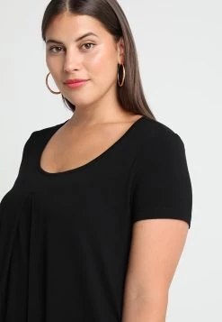 Camiseta Básica - Black/Black -Anna Field 26a406ab1a3e455a99f69cdc843f0947