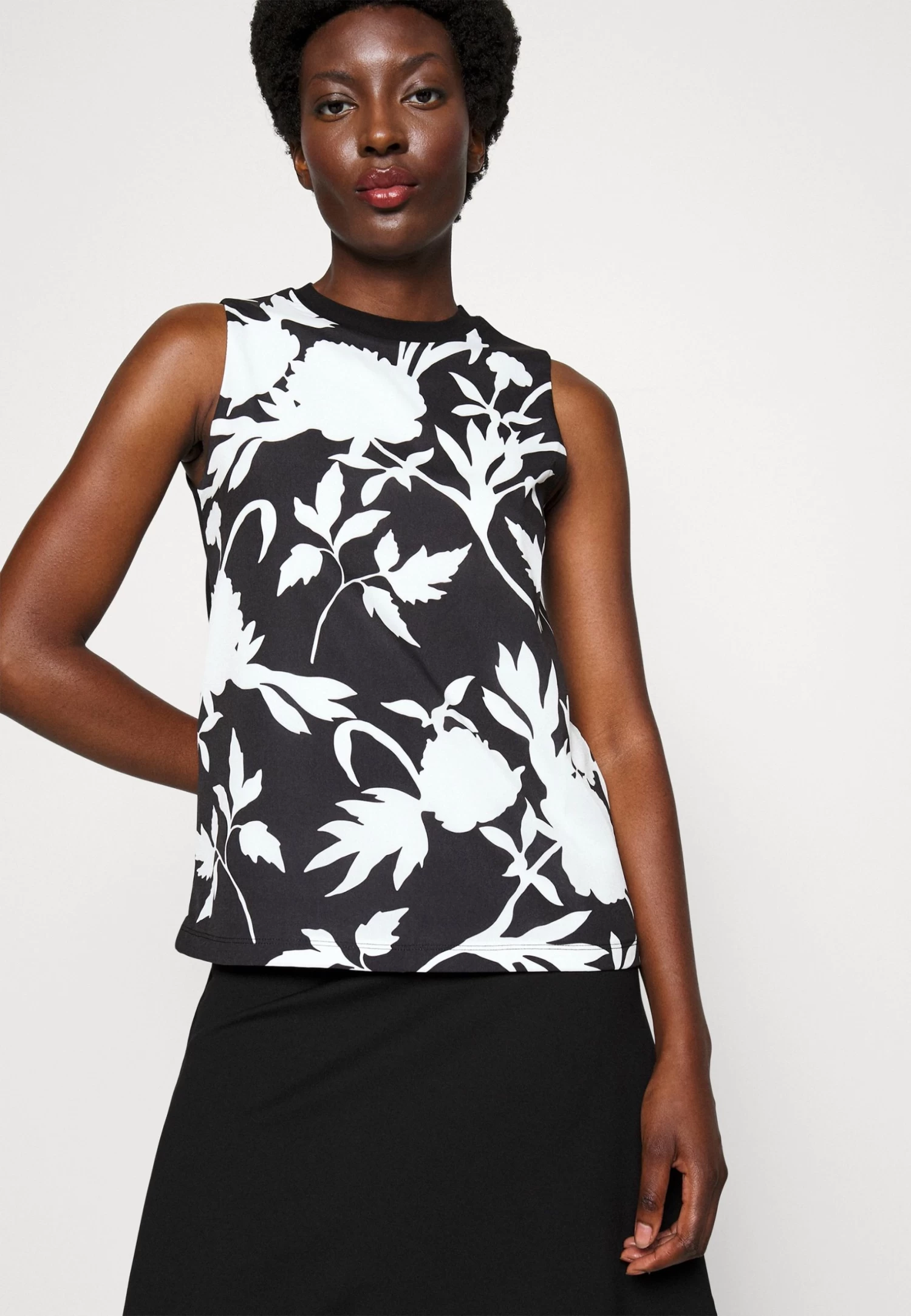 Anna Field Punto Mini - Minifalda - Black 6 Anna Field Punto Mini - Minifalda - Black - Imagen 4