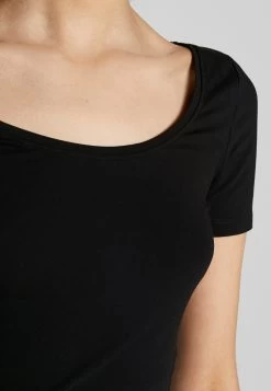 3 Pack - Camiseta Básica - White/Black/Dark Grey -Anna Field 26f666e189f94f4f94f673d7e963626a