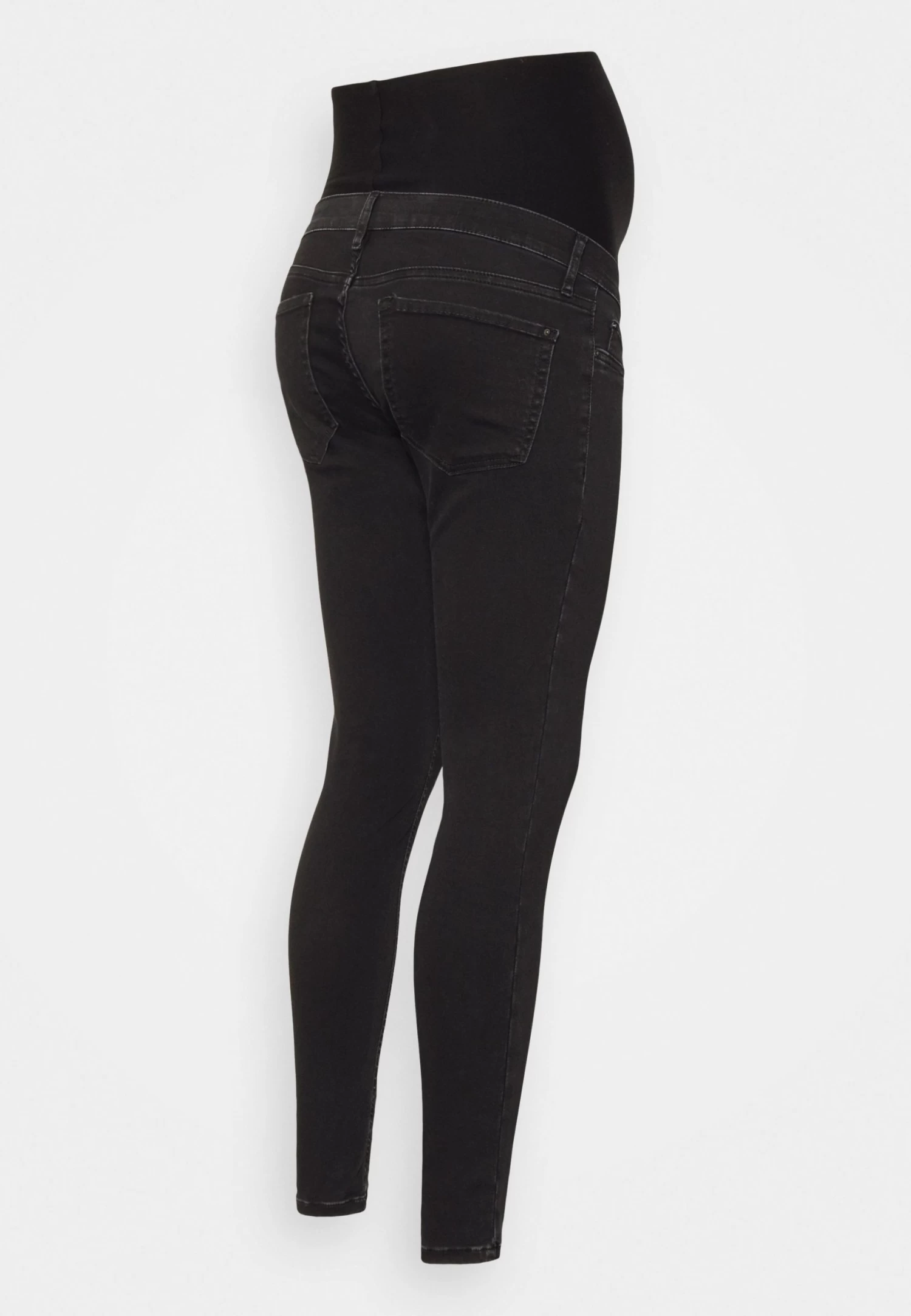 Vaqueros Pitillo - Grey Denim 4 Vaqueros Pitillo - Grey Denim - Imagen 2