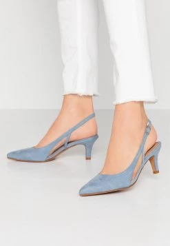 Anna Field Tacones - Blue