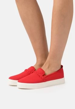 Anna Field Mocasines - Red