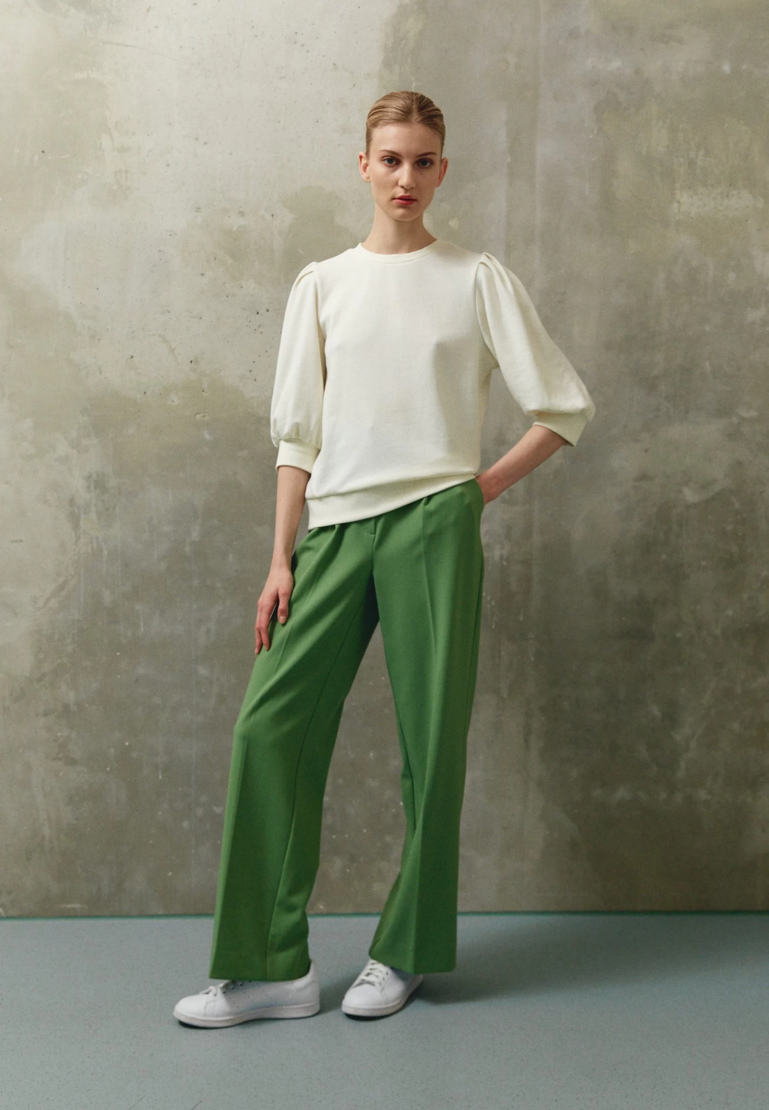 Anna Field Sudadera - Off White 4 Anna Field Sudadera - Off White - Imagen 2